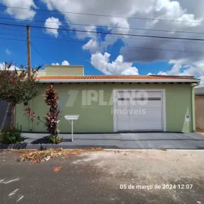 Casa com 3 Quartos à venda, 124m² no Jardim dos Oitis, Araraquara