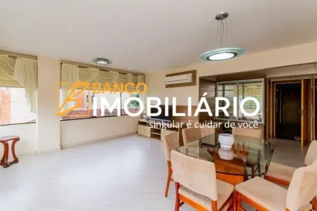 Apartamento com 3 Quartos para alugar, 99m² no Petrópolis, Porto Alegre