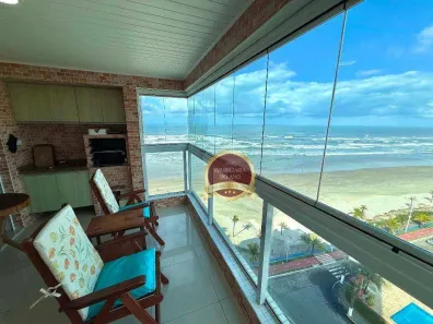 Apartamento com 2 Quartos à venda, 81m² no Vila Sao Paulo, Mongaguá