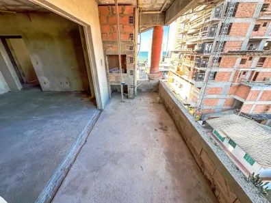 Apartamento com 3 Quartos à venda, 99m² no Itacolomi, Balneário Piçarras