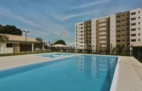 Apartamento com 2 Quartos à venda, 45m² no Parque Yolanda (Nova Veneza), Sumaré