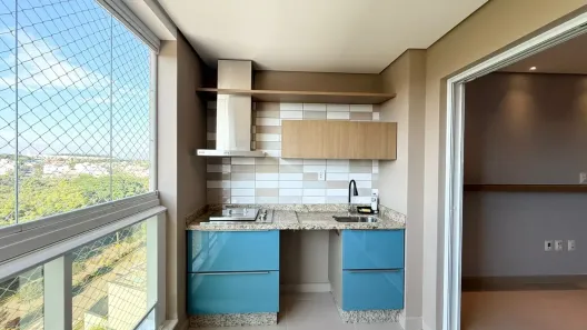 Apartamento com 3 Quartos para alugar, 101m² no Parque Campolim, Sorocaba