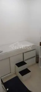 Apartamento com 2 Quartos à venda, 27m² no Catete, Rio de Janeiro
