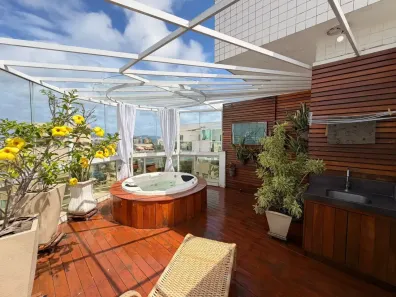 Cobertura com 3 Quartos à venda, 180m² no Centro, Cabo Frio