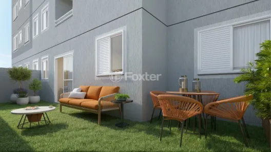 Apartamento com 2 Quartos à venda, 40m² no Jardim Itu, Porto Alegre