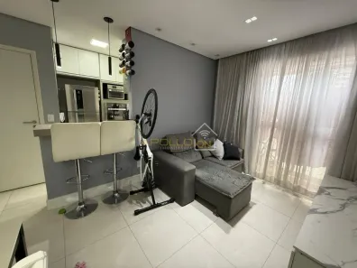 Apartamento com 2 Quartos à venda, 89m² no Ponta da Praia, Santos