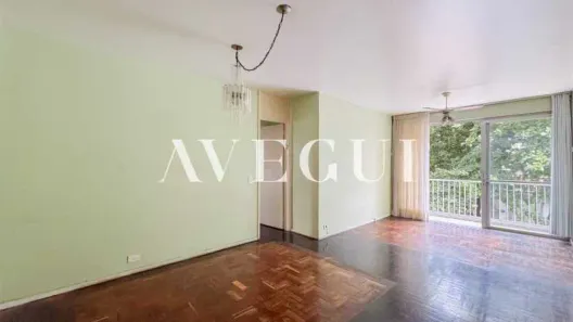 Apartamento com 3 Quartos à venda, 95m² no Leblon, Rio de Janeiro