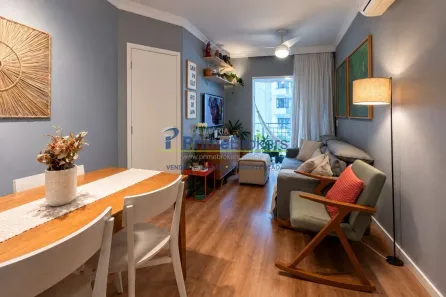 Apartamento com 2 Quartos à venda, 70m² no Moema, São Paulo