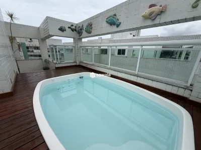 Cobertura com 4 Quartos à venda, 167m² no Recreio dos Bandeirantes, Rio de Janeiro
