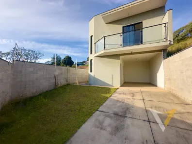 Casa com 3 Quartos à venda, 135m² no Jardim Colônia, Jundiaí