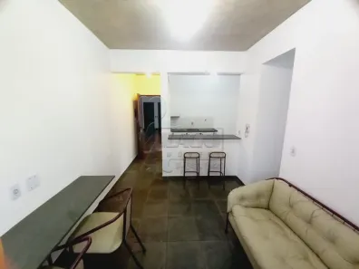 Apartamento com 1 Quarto à venda, 35m² no Vila Monte Alegre, Ribeirão Preto