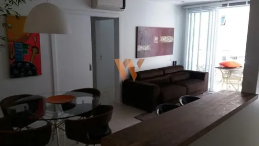 Apartamento com 2 Quartos à venda, 76m² no Jurerê Internacional, Florianópolis