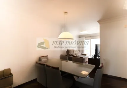 Apartamento com 3 Quartos à venda, 92m² no Cambuí, Campinas