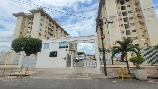 Apartamento com 2 Quartos à venda, 52m² no Álvaro Weyne, Fortaleza