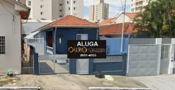Casa com 2 Quartos para alugar, 70m² no Alto da Mooca, São Paulo