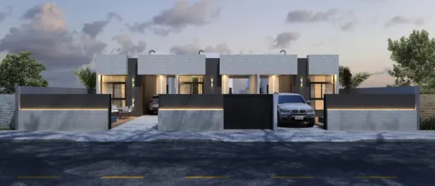 Casa com 3 Quartos à venda, 106m² no Cuiá, João Pessoa