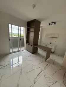 Apartamento com 2 Quartos para alugar, 48m² no Condomínio Residencial Colinas do Paratehy, São José dos Campos