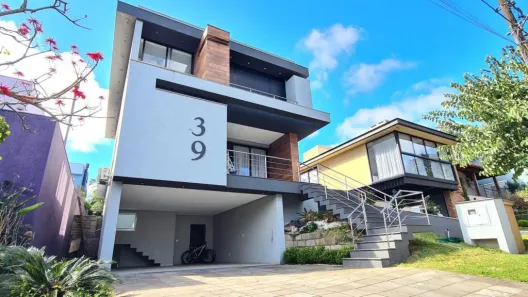 Casa de Condomínio com 3 Quartos à venda, 307m² no Querência, Viamão