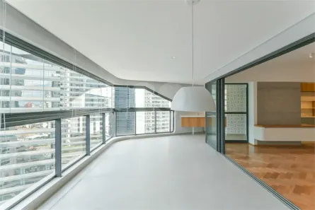 Apartamento com 3 Quartos para venda ou aluguel, 196m² no Chácara Santo Antônio (Zona Sul), São Paulo