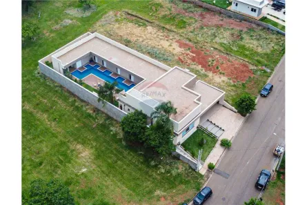 Casa de Condomínio com 6 Quartos para alugar, 477m² no Residencial Terras Nobres, Itatiba