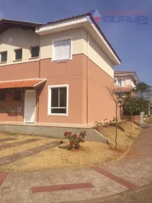 Casa de Condomínio com 3 Quartos à venda, 120m² no Jardim Vista Alegre, São José do Rio Preto