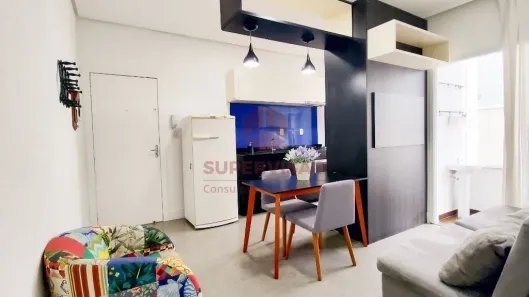 Apartamento com 1 Quarto à venda, 42m² no Pedra Branca, Palhoça