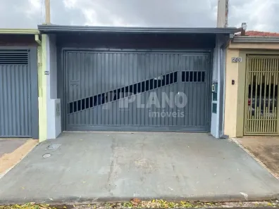 Casa com 3 Quartos à venda, 111m² no Vila Carmem, São Carlos