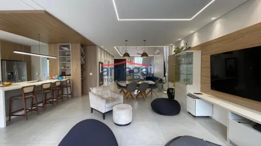 Casa de Condomínio com 3 Quartos à venda, 298m² no Condomínio Sunset Garden, Jacareí
