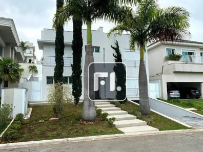 Casa de Condomínio com 4 Quartos à venda, 488m² no Centro Comercial Jubran, Barueri