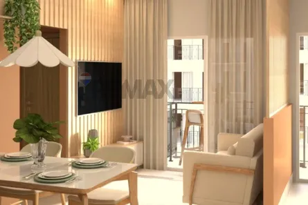 Apartamento com 2 Quartos à venda, 59m² no Vida Nova, Lucas do Rio Verde