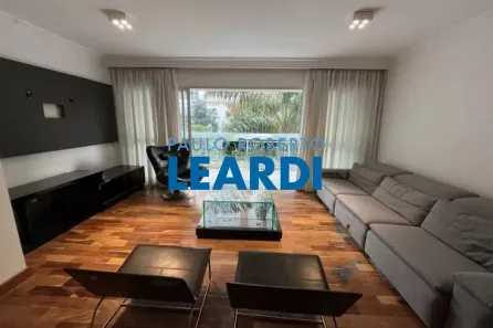 Apartamento com 3 Quartos à venda, 132m² no Vila Andrade, São Paulo