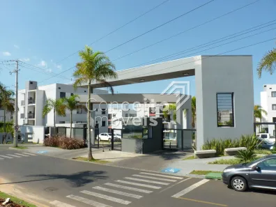 Apartamento com 3 Quartos à venda, 61m² no Jardim Carvalho, Ponta Grossa