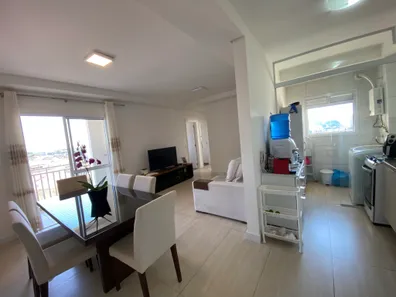 Apartamento com 3 Quartos à venda, 76m² no Jardim América, Paulínia