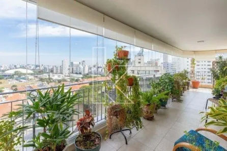 Apartamento com 3 Quartos à venda, 273m² no Vila Mariana, São Paulo