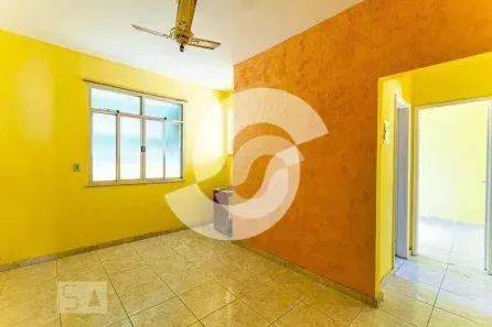 Apartamento com 2 Quartos à venda, 52m² no Fátima, Niterói