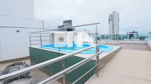 Apartamento com 3 Quartos à venda, 85m² no Bessa, João Pessoa