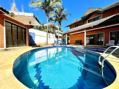 Casa de Condomínio com 5 Quartos à venda, 693m² no Alphaville, Santana de Parnaíba