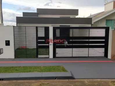 Casa com 3 Quartos à venda, 145m² no Jardim Alvorada, Maringá