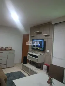 Apartamento com 2 Quartos à venda, 63m² no Recreio dos Bandeirantes, Uberaba
