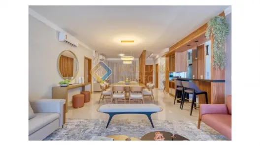Apartamento com 3 Quartos à venda, 195m² no Residencial Alto do Ipê, Ribeirão Preto