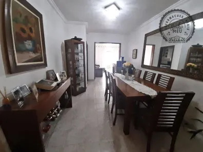 Apartamento com 2 Quartos à venda, 95m² no Canto do Forte, Praia Grande