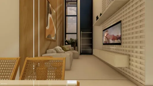 Casa com 3 Quartos à venda, 180m² no Novo Horizonte, Macaé