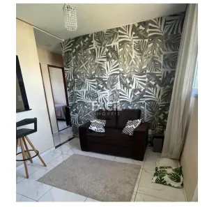 Apartamento com 2 Quartos à venda, 47m² no Coqueiral de Itaparica, Vila Velha