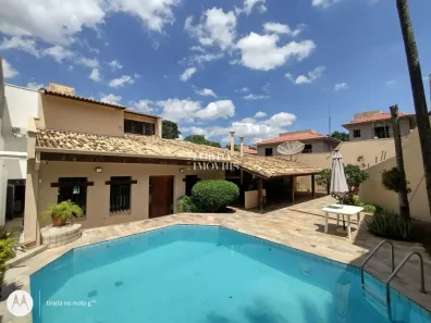 Sobrado com 3 Quartos à venda, 520m² no Parque Nova Campinas, Campinas