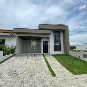 Casa de Condomínio com 3 Quartos à venda, 147m² no Parque Brasil 500, Paulínia
