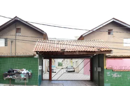Casa com 2 Quartos para alugar, 90m² no Jardim Carlu, São Paulo