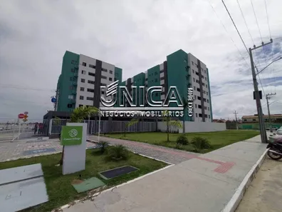 Apartamento com 3 Quartos à venda, 60m² no Costa Paradiso, Barra dos Coqueiros