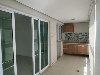 Apartamento com 3 Quartos para alugar, 115m² no Jardim Amália, Bauru