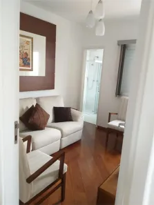 Apartamento com 3 Quartos para alugar, 134m² no Santana, São Paulo