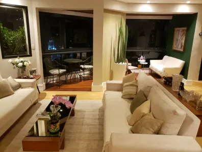 Apartamento com 4 Quartos à venda, 180m² no Morada Santa Fé, Cotia